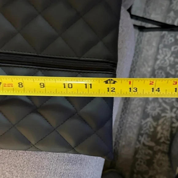 Makeup Junkie Bag 12” x 9” - Picture 7 of 8